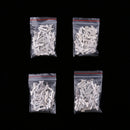 200 Pieces Car Lock Reed Key Cylinder Gasket Plate For Subaru