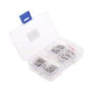200 Pieces Car Lock Reed Key Cylinder Gasket Plate For Subaru