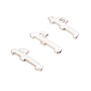 150pcs Lock Reed Cylinder Locking Plate Gasket Accessories for Toyota