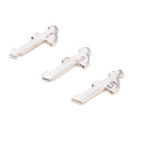 150pcs Lock Reed Cylinder Locking Plate Gasket Accessories for Toyota