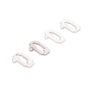100pcs Car Ignition Lock Cylinder Plate Repair Fixing Parts for Toyota