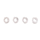 100pcs Lock Reed Cylinder Locking Plate Gasket Accessories for Ford Mondeo
