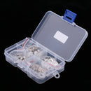 100pcs Lock Reed Cylinder Locking Plate Gasket Accessories for Ford Mondeo