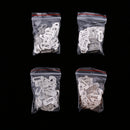 200 Pieces Car Lock Reed Key Cylinder Gasket Plate For Nissan