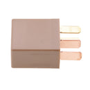 5 Pieces 12V 35A General Purpose 4-Pin Relay For Car Horn Light Alarm