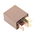 5 Pieces 12V 35A General Purpose 4-Pin Relay For Car Horn Light Alarm