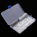 560 Pieces 2Pin 3Pin 4Pin 5Pin 2.54mm Header+Terminal+Housing Connector Kit