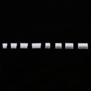 560 Pieces 2Pin 3Pin 4Pin 5Pin 2.54mm Header+Terminal+Housing Connector Kit