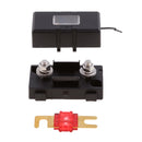 ANS Bolt Fork Fuse Holder Fusebox Block With Cover 32V 50A Fuse