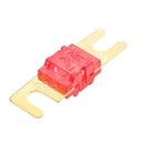 ANS Bolt Fork Fuse Holder Fusebox Block With Cover 32V 50A Fuse