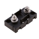 ANS Bolt Fork Fuse Holder Fusebox Block With Cover 32V 50A Fuse