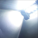 2 Pieces 1157 Energy Saving Driving LED Bulbs DC9-24V White