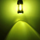 2pcs 1156 Led Bulb Light 12V BA15S 800LM Front/Rear Fog Light