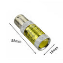 2pcs 1156 Led Bulb Light 12V BA15S 800LM Front/Rear Fog Light