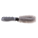 5x Car Wash Kits Tire Brush+Sponge Block+Chenille Glove+Wax Drag+LargeTowel