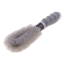 5x Car Wash Kits Tire Brush+Sponge Block+Chenille Glove+Wax Drag+LargeTowel