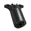 7 Pin To 4 Pin Round Trailer RV Light Connector Adapter Plug Converter