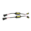 2 Pieces HB4 HB3 9005 9006 LED Headlight Decoder Error Warning Canceller