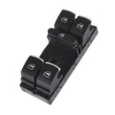 Car Electric Power Window Master Switch For VW Caddy Golf Passat B6 Jetta Eos Golf Plus