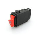 Hazard Emergency Warning Flasher Light Switch for Audi A6 S6 RS6 4B0941509D