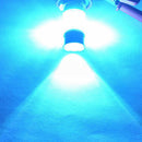 2 Pieces Car 9006 HB4 100W Ice Blue LED Bulb for Fog Running DRL Light Lamp