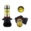 2pcs HB3 9005 4300K Auto Car Fog Light Lamp Bulb High Power Plug and Play