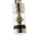 2 Pieces 1800LM H1 10000K 100W LED Foglights Bulbs Lamp White Replacement