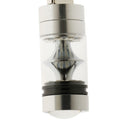 2X H1 10000K 100W LED 20SMD Projector Fog Driving DRL Light Bulbs Blue