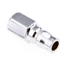 10 Pieces Air Compressor Line Hose Fittings Quick Release Connector 1/4"