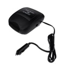 Car 12V Defroster Demister Heater Cooler Cooling Blower Fan Portable
