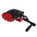 Car 12V 150W Defroster Demister Heater Cooler Cooling Blower Fan Portable
