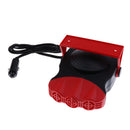 Car 12V 150W Defroster Demister Heater Cooler Cooling Blower Fan Portable