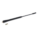 9 Inch Length Car Roof Mounted AM/FM Radio Antenna Aerial Black