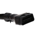 Universal Car 1 Male To 2 Female 16 Pin OBD2 OBDII Extension Cable Splitter