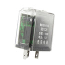 3Pin Car Auto Electronic Turn Signal Blink Light Indicator Flasher Relay 24V