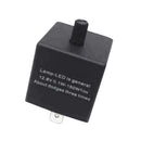 CF13 3Pin LED Adjustable Car and Motorcycle Flasher Relay Turn Signal Light 12V