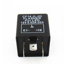 3Pin CF14 JL-02 Electronic Flasher Relay Fix Car LED Turn Signal Light Blink