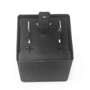 CF13 JL-02 3-Pin LED Flasher Relay For Car Turn Signal Light Flash Fix