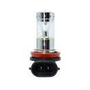 2x NEW H16/H11 100W 1960LM 6000K Foglight LED Turn Signal Light Bulbs Parking Lamps