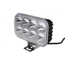 Universal LED Spotlight Worklight Headlamp Bulbs for Car Motorcycle Truck