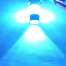 2x H16 2835 100W LED 8000K Iceberg Blue Fog Light Lamps Bulbs Conversion Kit