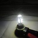2x 50W 881 893 6000K Cool White High Power LED DRL Fog Driving Lights Bulbs