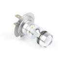 2pcs H7 100W LED 8000K Ice Blue Foglight Daytime Running Bulbs Lamps