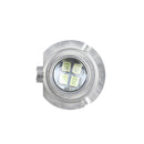 2pcs H7 100W LED 8000K Ice Blue Foglight Daytime Running Bulbs Lamps