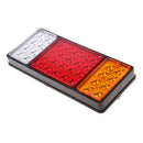 36 LED 24V Tail Reverse Back Up Light Stop Indicator Trailer Truck