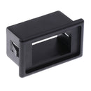 RV Caravan Boat Motorhome Rocker Switch Housing Holder Frame Durable