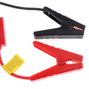 2pcs Universal Car Battery Cable Wire Alligator Crocodile Clamp Lead