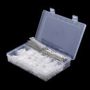 1220 Pieces 2.54mm XHPX Connector Terminal Header Assortment 2 3 4 5 6 7 8 9 Pin