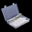 1220 Pieces 2.54mm XHPX Connector Terminal Header Assortment 2 3 4 5 6 7 8 9 Pin