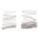 1220 Pieces 2.54mm XHPX Connector Terminal Header Assortment 2 3 4 5 6 7 8 9 Pin